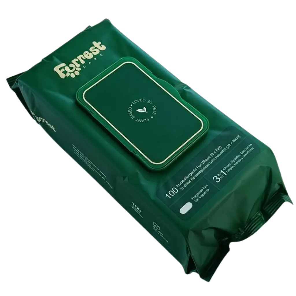 Furrest Pet Wipes (Single Pack)
